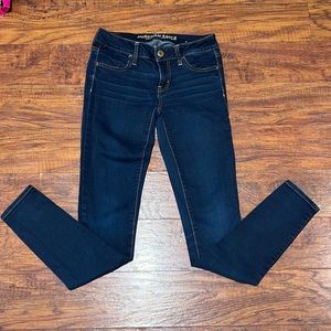 American Eagle Jeans - Super Stretch Jeggings